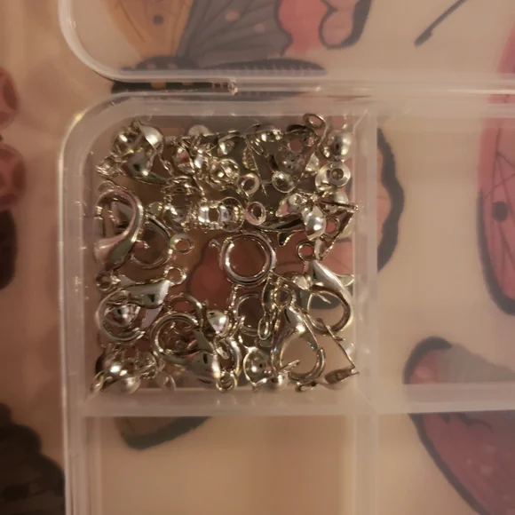 Stuff for jewelry making - Picture 3 of 4